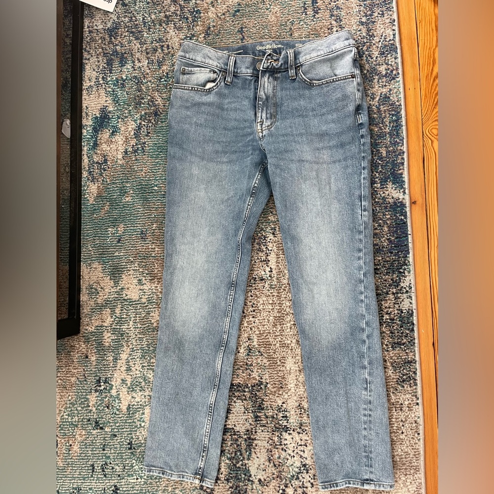 Skinny fit goodfellow & co 32x32 jeans
